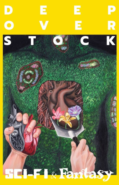 Deep Overstock Issue 25: Sci-Fi/Fantasy