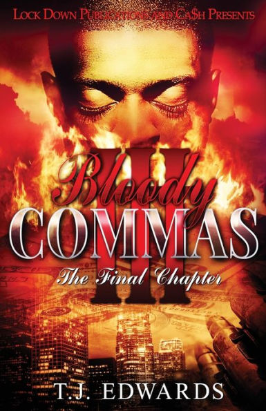 Bloody Commas 3: The Last Chapter