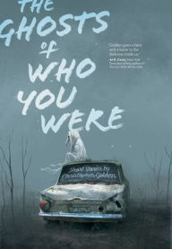 Books download links The Ghosts of Who You Were by  CHM in English 9781949140286