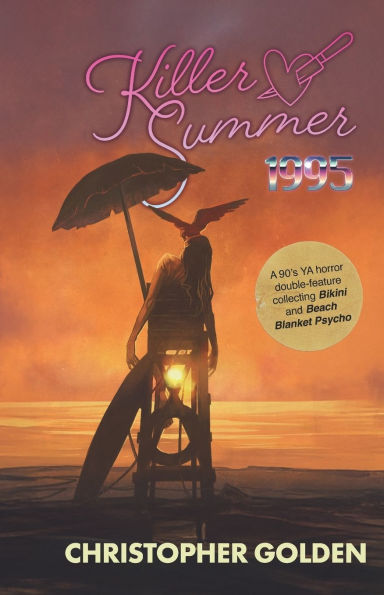 Killer Summer 1995: A 90's YA HORROR DOUBLE-FEATURE Presenting BIKINI & BEACH BLANKET PSYCHO