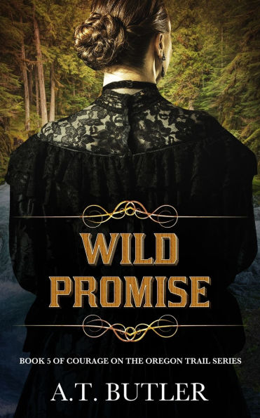 Wild Promise: Historical Women's Fiction Saga