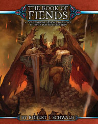 Ebook download gratis italiano Book of Fiends 5E by Robert J. Schwalb, Aaron Loeb, Chris Pramas, Erik Mona