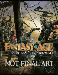 Title: Fantasy AGE Game Master's Toolkit, Author: Owen K. C. Stephens