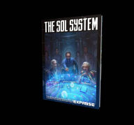 Title: Sol System: A Sourcebook for The Expanse RPG, Author: Kate Baker