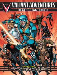 Title: Valiant Adventures Hero's Handbook, Author: Steve Kenson