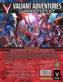 Valiant Adventures Gamemaster's Kit