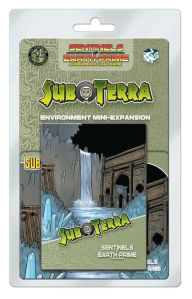 Title: Sub-Terra Environment Mini-Expansion, Author: Christopher Badell