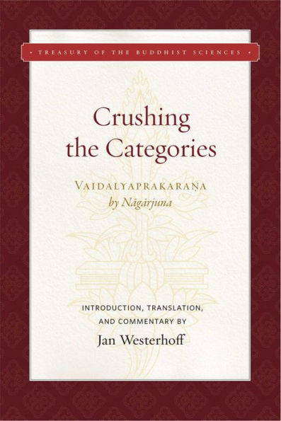Crushing the Categories (Vaidalyaprakarana)