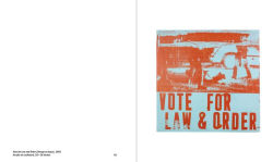 Alternative view 3 of Mark Flood: Protest Signs from 1992