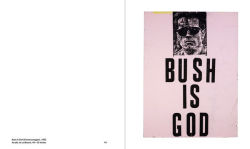 Alternative view 6 of Mark Flood: Protest Signs from 1992