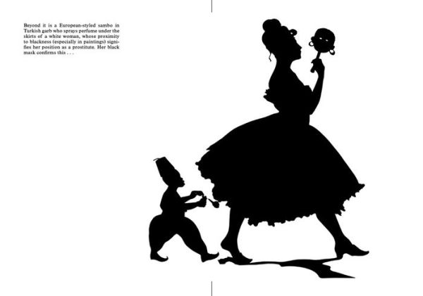 Kara Walker: White Shadows in Blackface