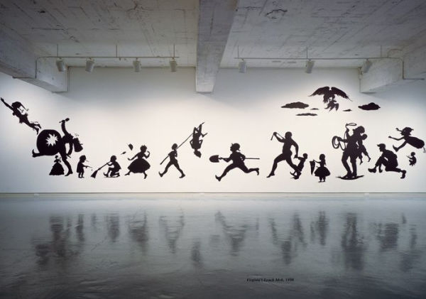 Kara Walker: White Shadows in Blackface