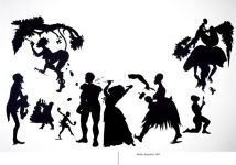 Alternative view 5 of Kara Walker: White Shadows in Blackface