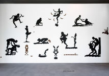 Alternative view 8 of Kara Walker: White Shadows in Blackface