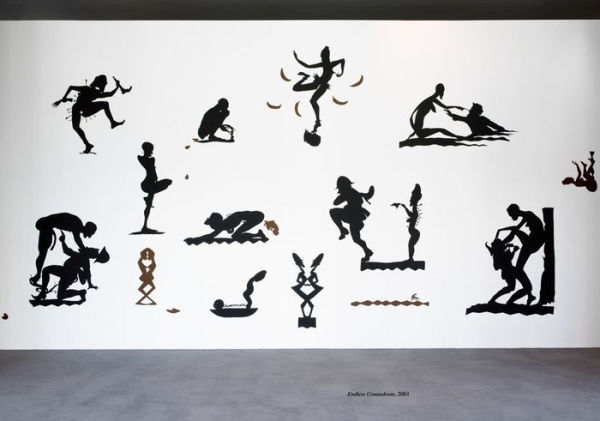 Kara Walker: White Shadows in Blackface