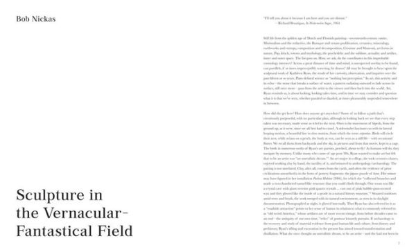 Kathleen Ryan: Daisy Chain