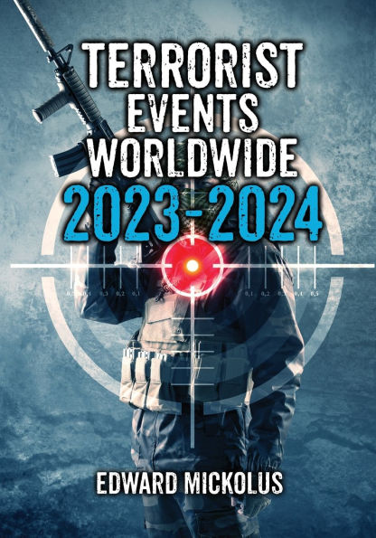 Terrorist Events Worldwide 2023-2024