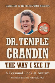 Free downloadable ebooks mp3 The Way I See It: 5th Edition: Revised & Expanded in English 9781949177312 by Temple Grandin RTF DJVU