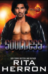 Title: Soulless, Author: Rita Herron
