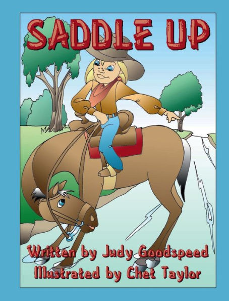 Saddle Up