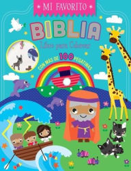 Free audiobooks download podcasts Biblia - Libro para colorear con pegatinas (Bible-Coloring and Sticker Book) (English Edition) by Monsgo 9781949206692