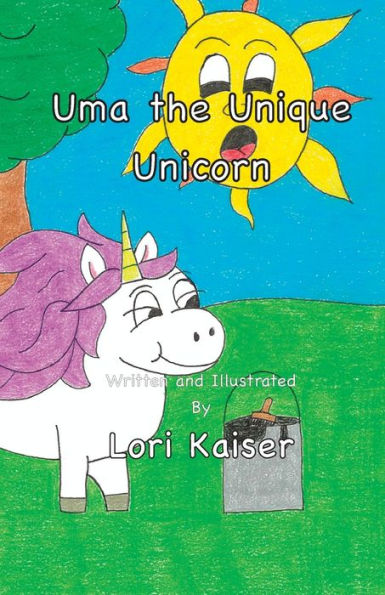 Uma the Unique Unicorn