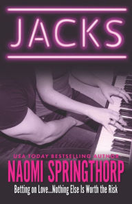 Title: Jacks, Author: Naomi Springthorp
