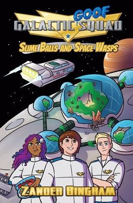 Slime Balls and Space Wasps