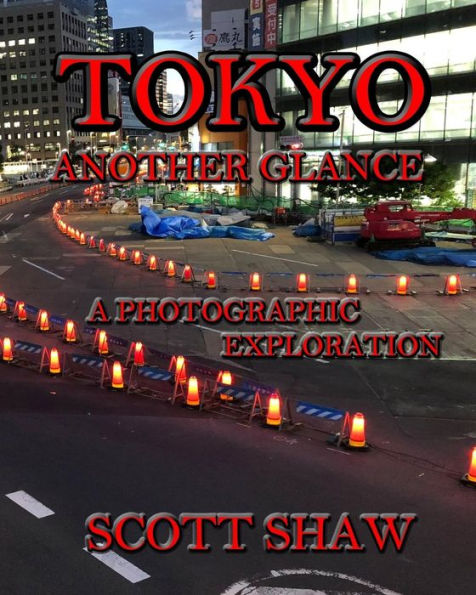 Tokyo Another Glance: A Photographic Exploration