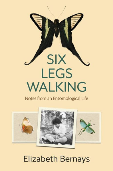 Six Legs Walking: Notes from an Entomological Life