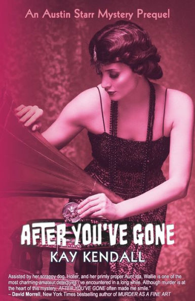 After You've Gone: An Austin Starr Mystery Prequel