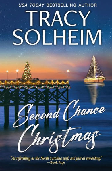 Second Chance Christmas: A Chances Inlet Novel