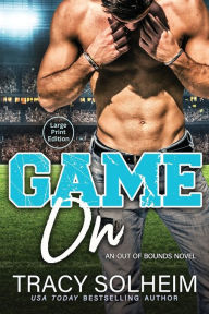 Title: Game On, Author: Tracy Solheim