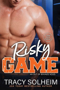 Title: Risky Game, Author: Tracy Solheim