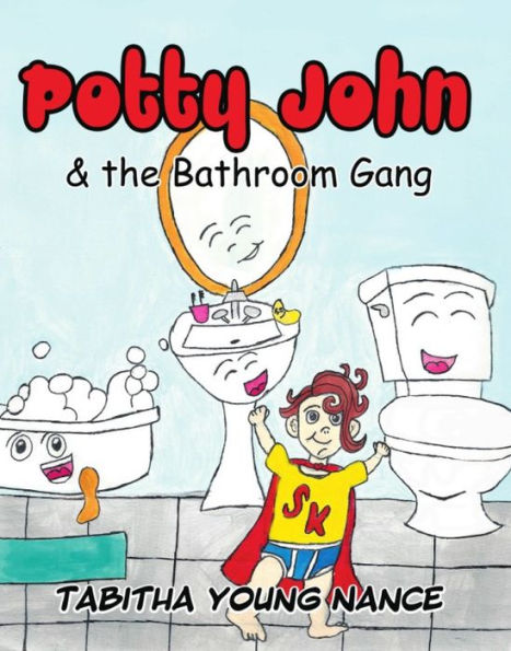 Potty John & The Bathroom Gang