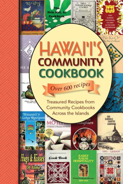 Hawaii's Community Cookbook