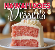 Title: Hawaii Does Desserts, Author: Mutual Publishing