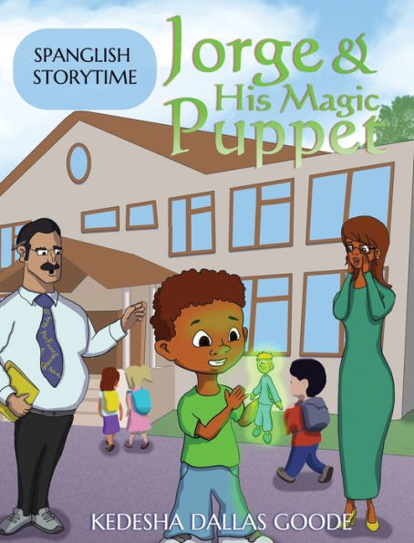 Jorge & His Magic Puppet: Learn Spanish Greetings