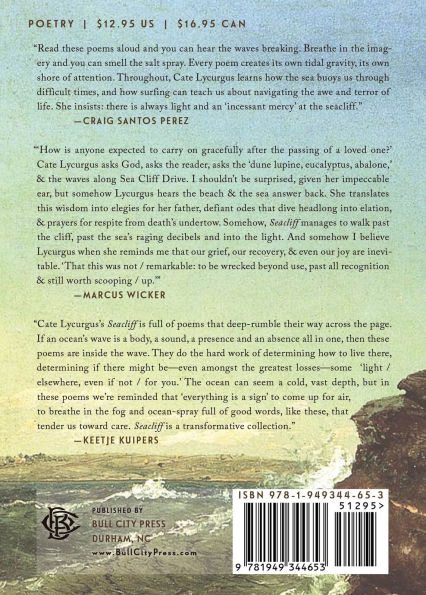 Seacliff: Poems