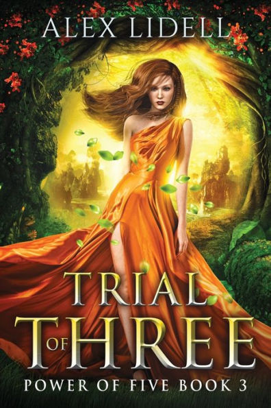 Trial of Three: Power Five, Book 3