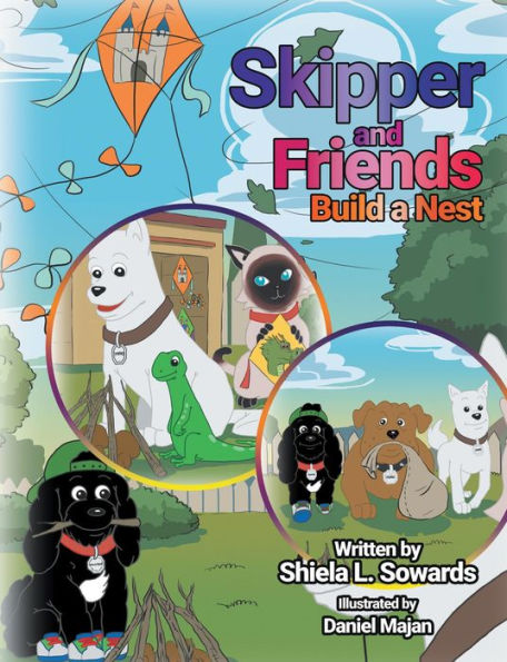 Skipper and Friends Build a Nest