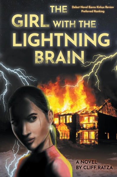 the Girl with Lightning Brain