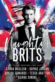 Free download ebooks in pdf Naughty Brits (English literature) 9781949364071