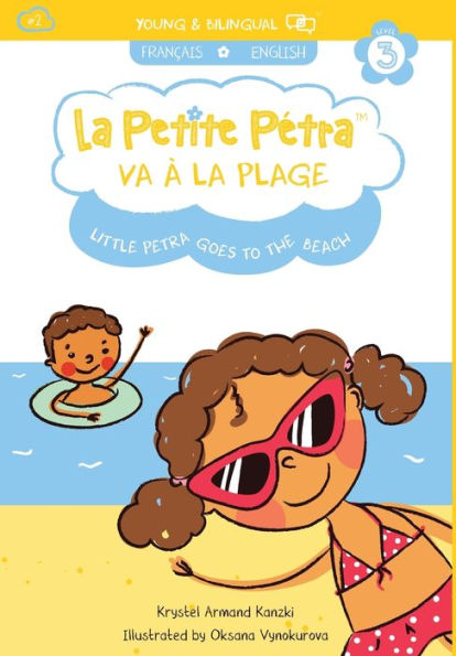 La Petite Pétra va à la Plage: Little Petra goes to the Beach