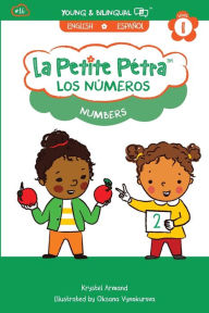 Title: Los Números: Numbers, Author: Krystel Armand Kanzki