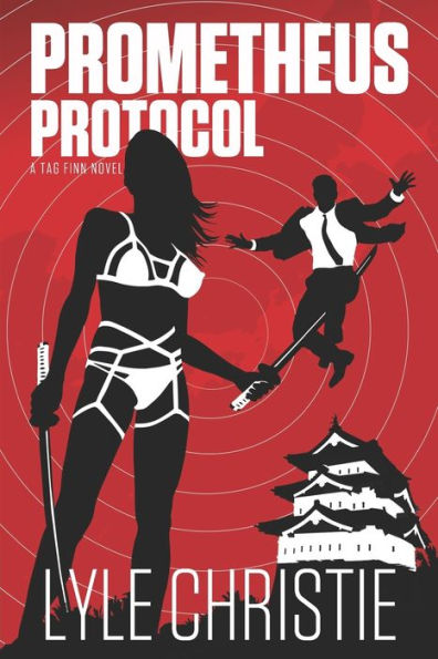 Prometheus Protocol: Move over James Bond, because Tag Finn is here, and, in spite of a real fear of public restrooms, he will save the day and the girl, or at least die trying.