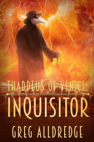 Title: Inquisitor, Author: Greg Alldredge