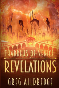 Title: Revelations, Author: Greg Alldredge