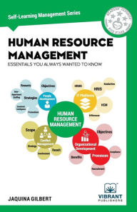 Title: Human Resource Management Essentials You Always Wanted To Know, Author: Vibrant Publishers