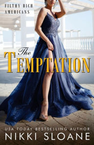 Title: The Temptation, Author: Nikki Sloane